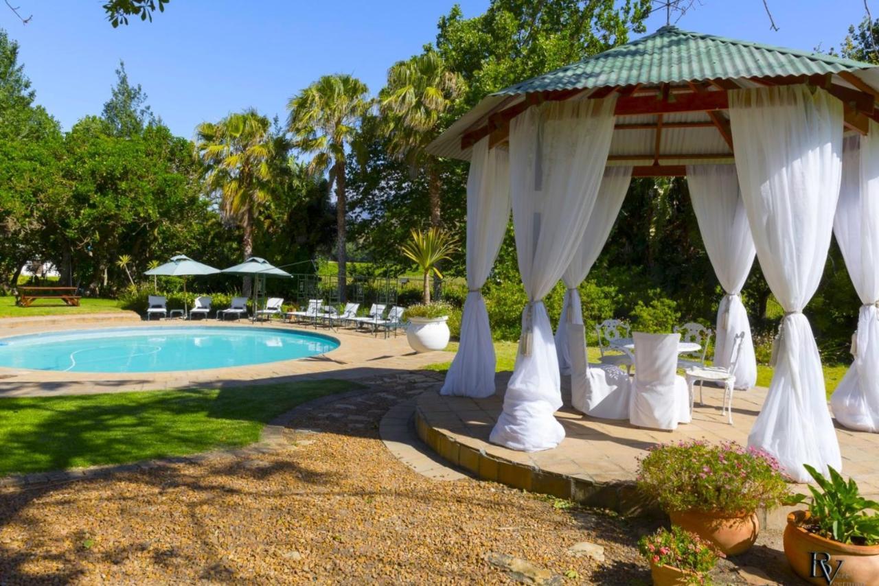 Le Manoir De Brendel Bed and Breakfast Franschhoek Εξωτερικό φωτογραφία
