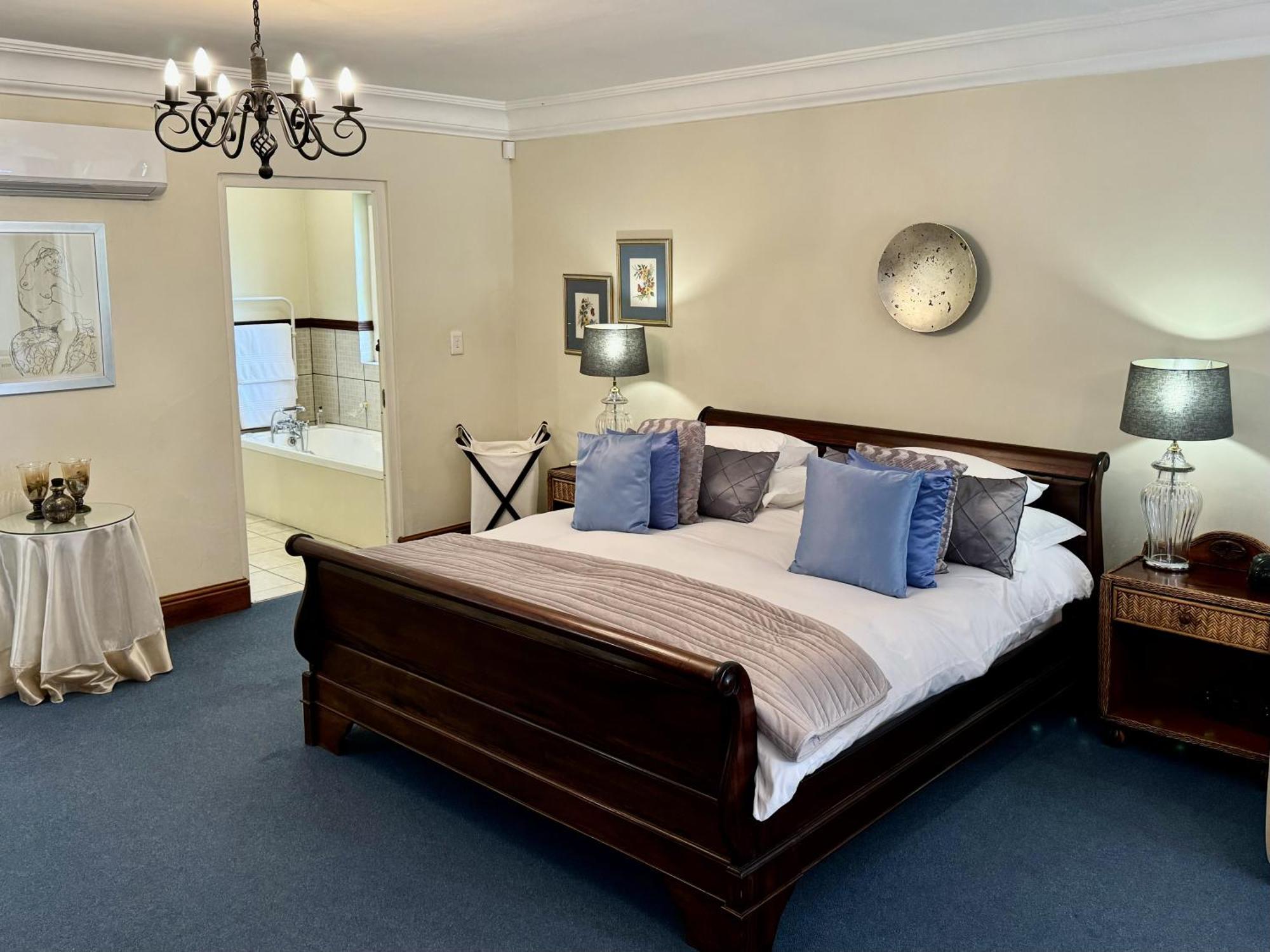 Le Manoir De Brendel Bed and Breakfast Franschhoek Εξωτερικό φωτογραφία