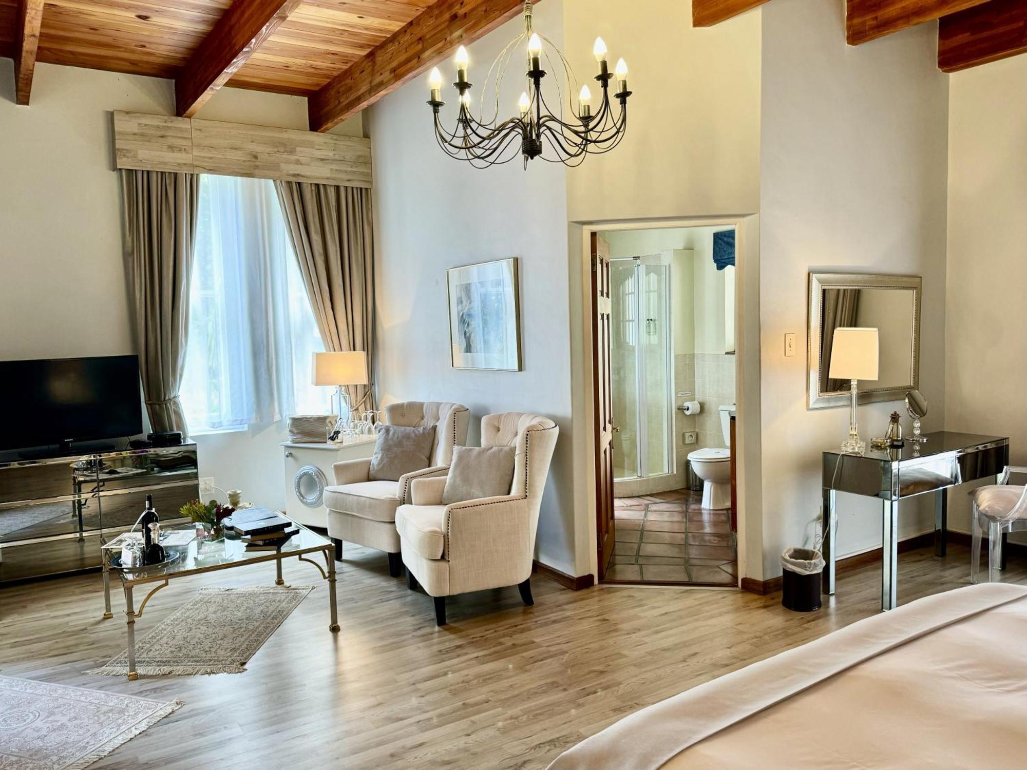 Le Manoir De Brendel Bed and Breakfast Franschhoek Εξωτερικό φωτογραφία