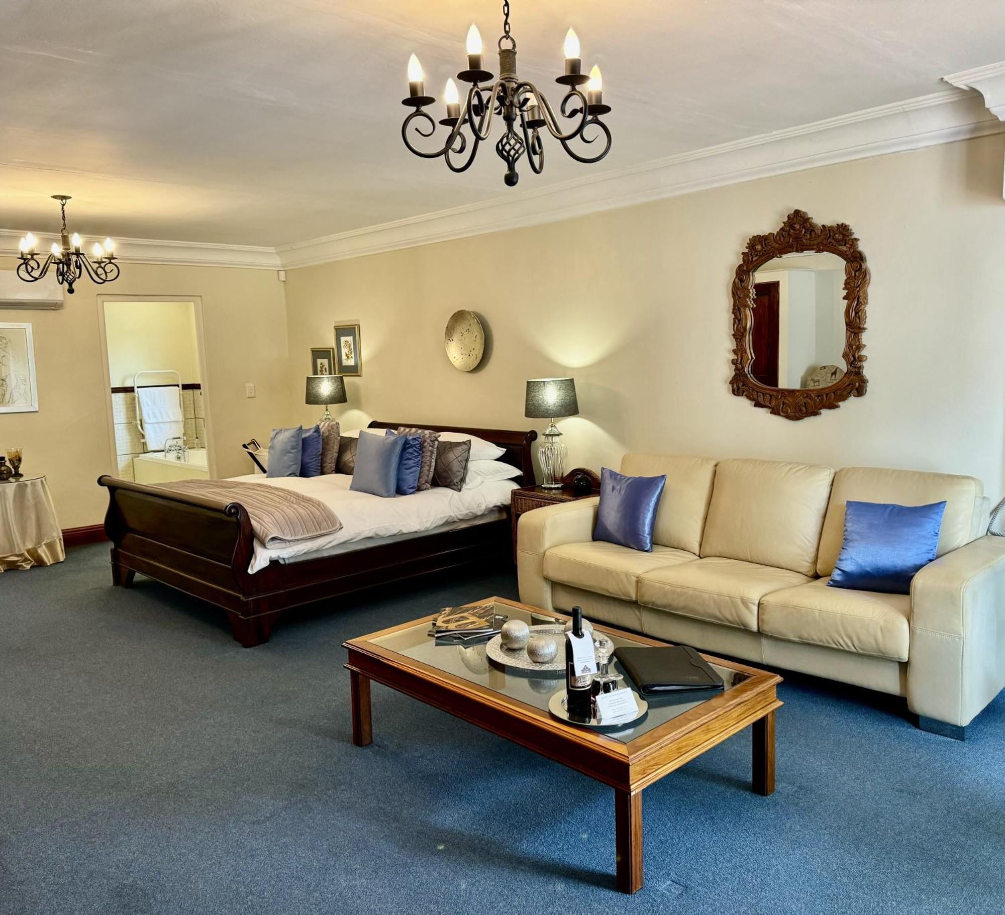 Le Manoir De Brendel Bed and Breakfast Franschhoek Εξωτερικό φωτογραφία