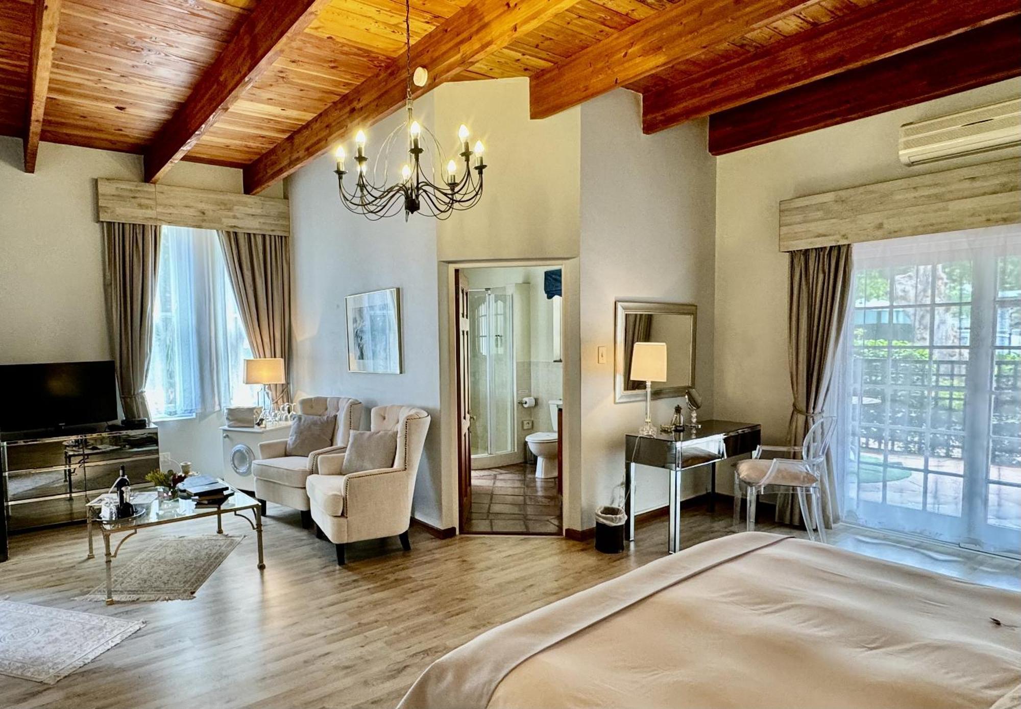 Le Manoir De Brendel Bed and Breakfast Franschhoek Εξωτερικό φωτογραφία