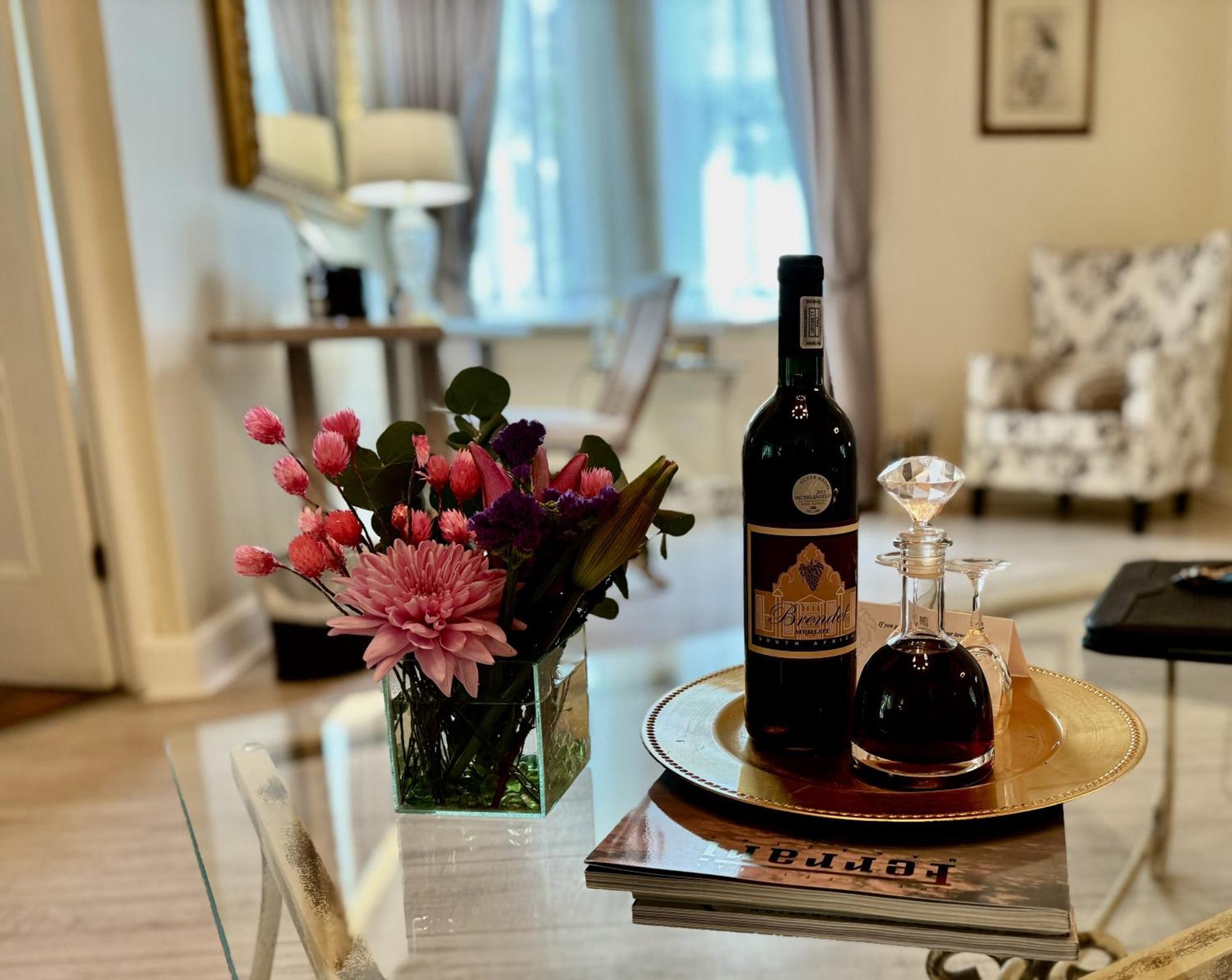 Le Manoir De Brendel Bed and Breakfast Franschhoek Εξωτερικό φωτογραφία