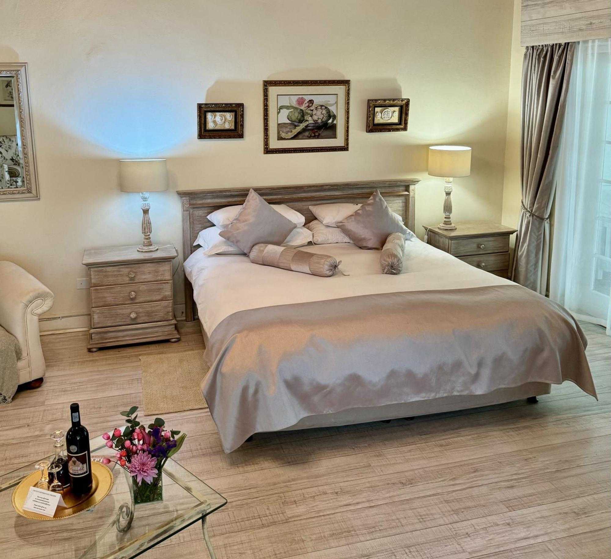 Le Manoir De Brendel Bed and Breakfast Franschhoek Εξωτερικό φωτογραφία