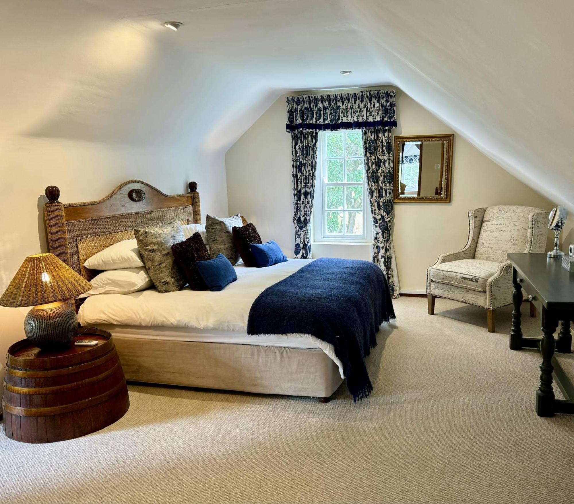 Le Manoir De Brendel Bed and Breakfast Franschhoek Εξωτερικό φωτογραφία