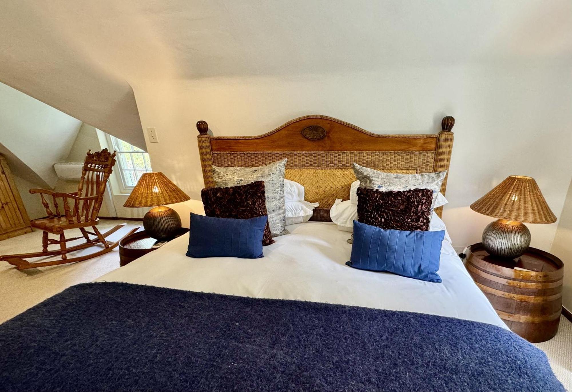 Le Manoir De Brendel Bed and Breakfast Franschhoek Εξωτερικό φωτογραφία