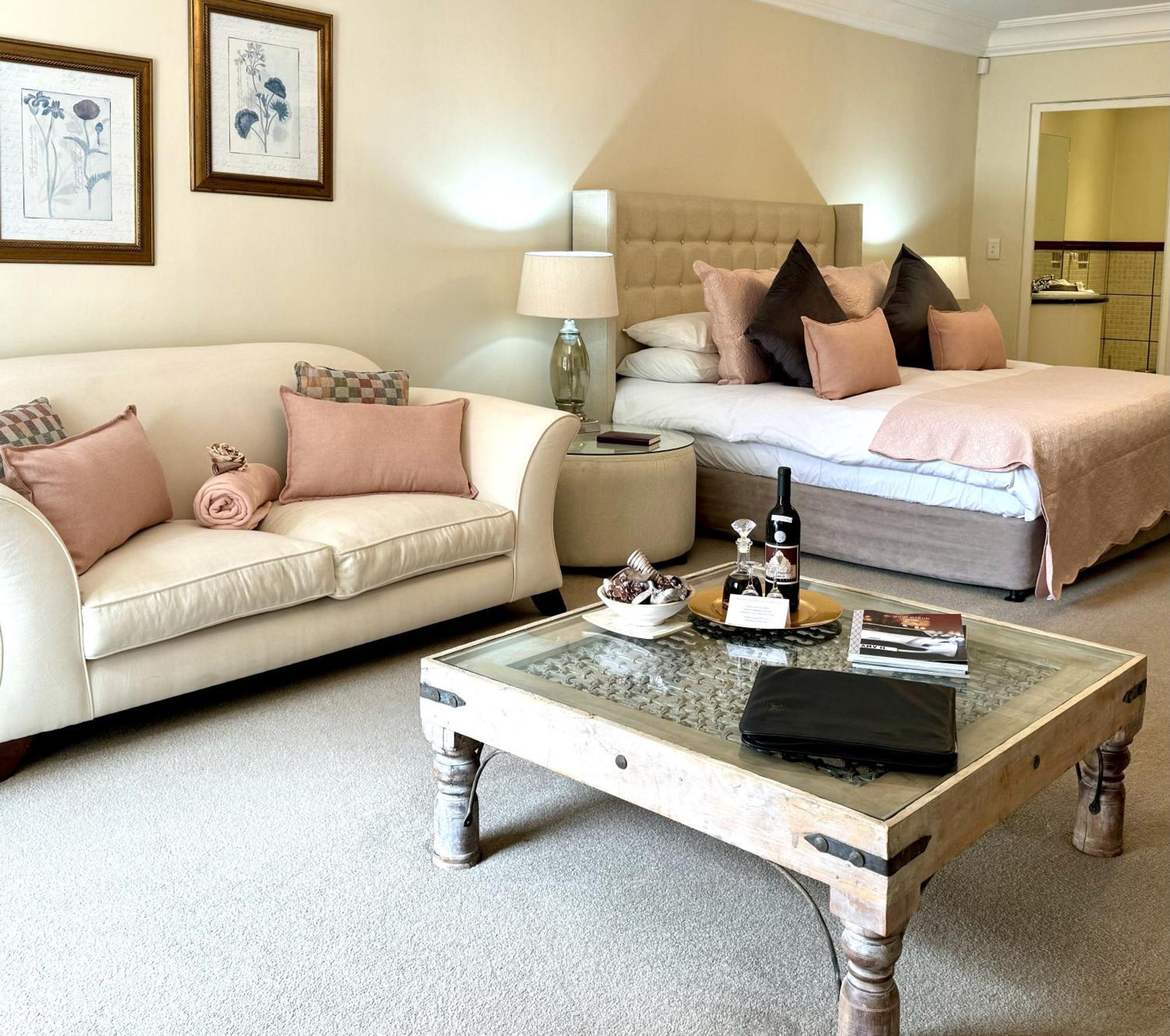 Le Manoir De Brendel Bed and Breakfast Franschhoek Εξωτερικό φωτογραφία