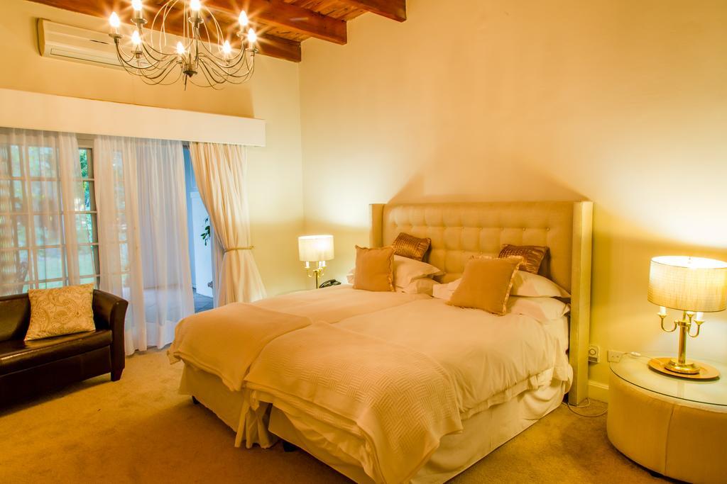 Le Manoir De Brendel Bed and Breakfast Franschhoek Εξωτερικό φωτογραφία