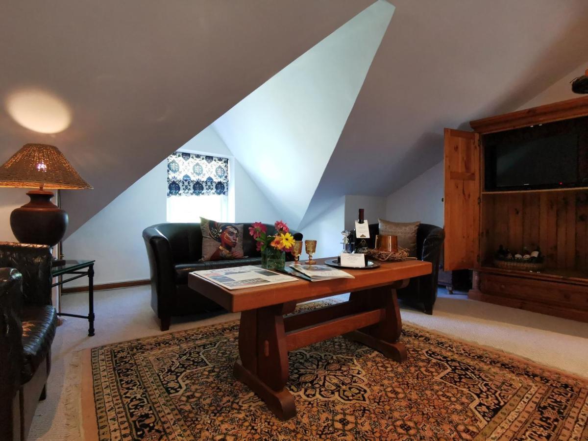 Le Manoir De Brendel Bed and Breakfast Franschhoek Εξωτερικό φωτογραφία