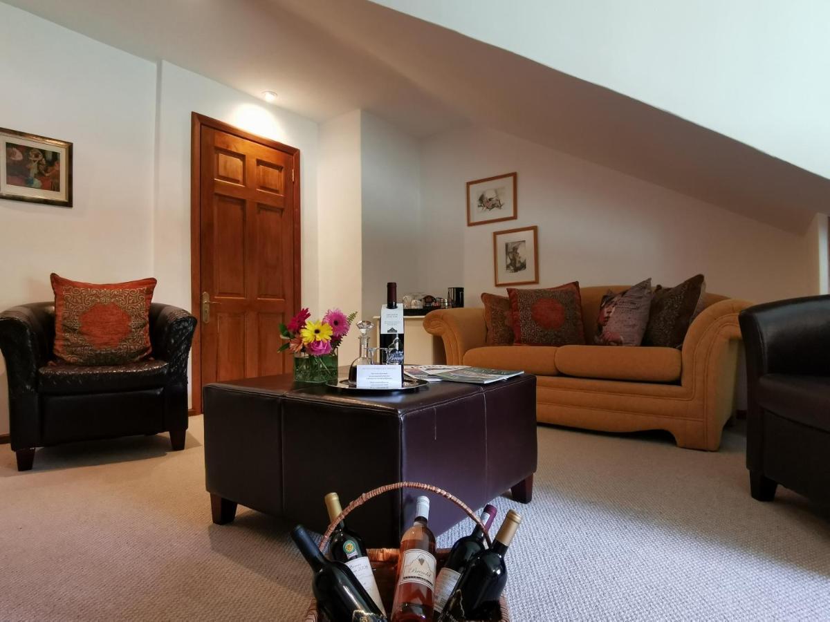 Le Manoir De Brendel Bed and Breakfast Franschhoek Εξωτερικό φωτογραφία