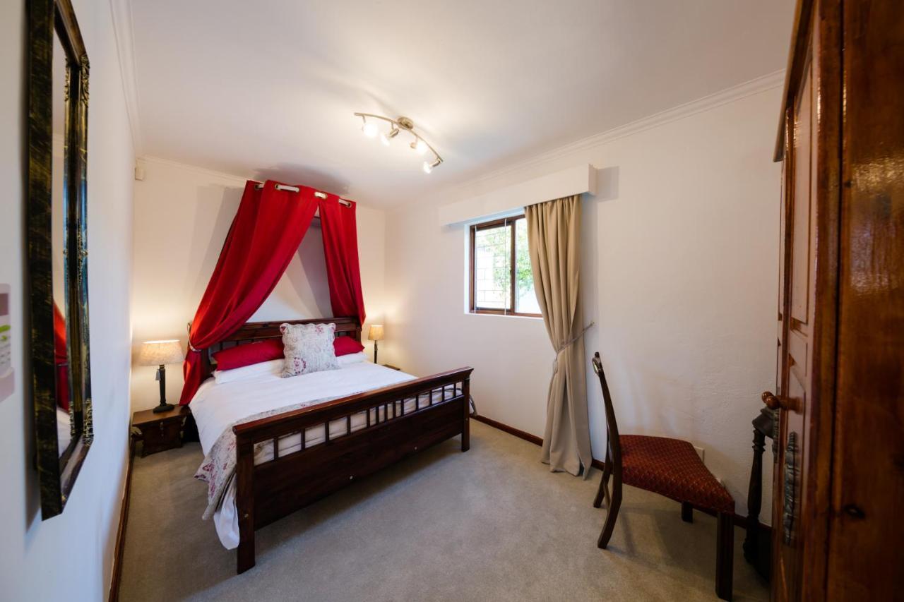 Le Manoir De Brendel Bed and Breakfast Franschhoek Εξωτερικό φωτογραφία
