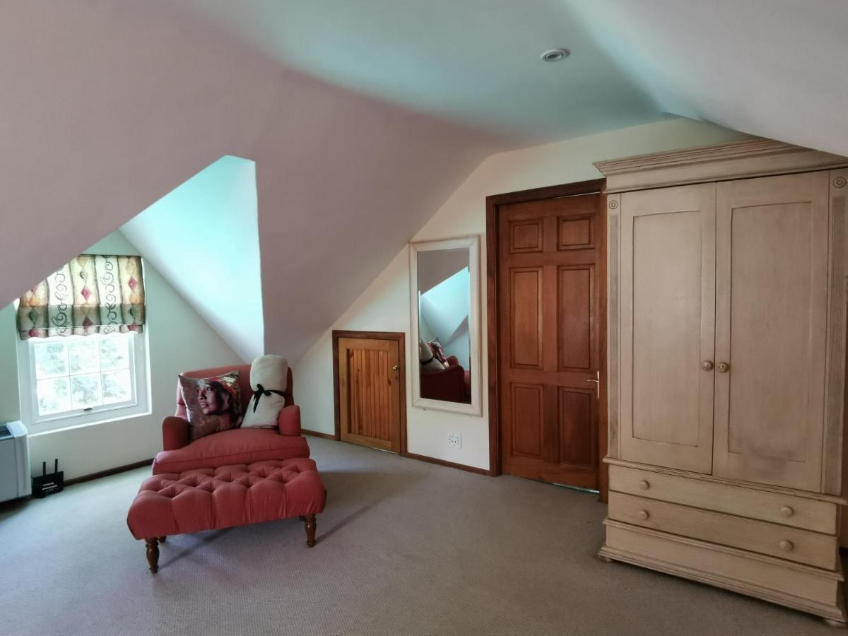 Le Manoir De Brendel Bed and Breakfast Franschhoek Εξωτερικό φωτογραφία