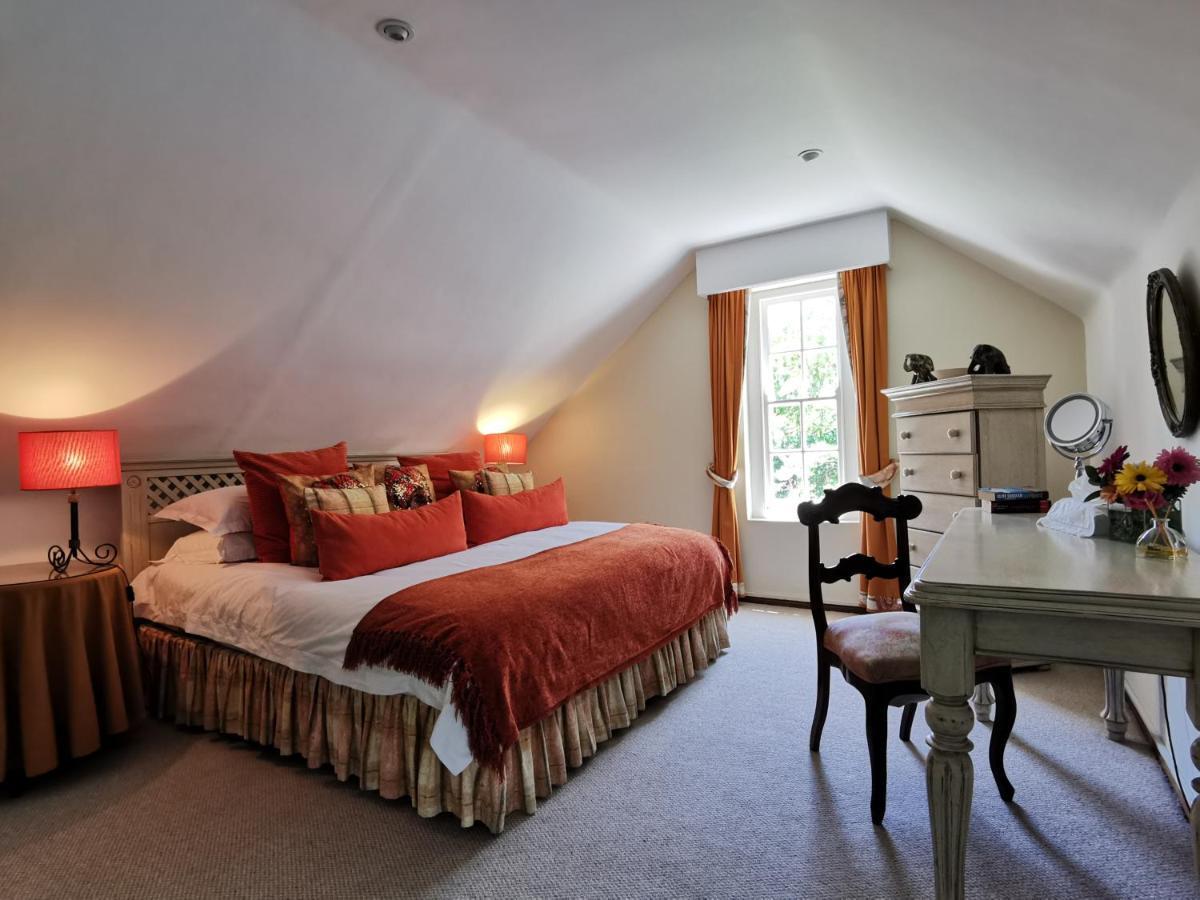 Le Manoir De Brendel Bed and Breakfast Franschhoek Εξωτερικό φωτογραφία