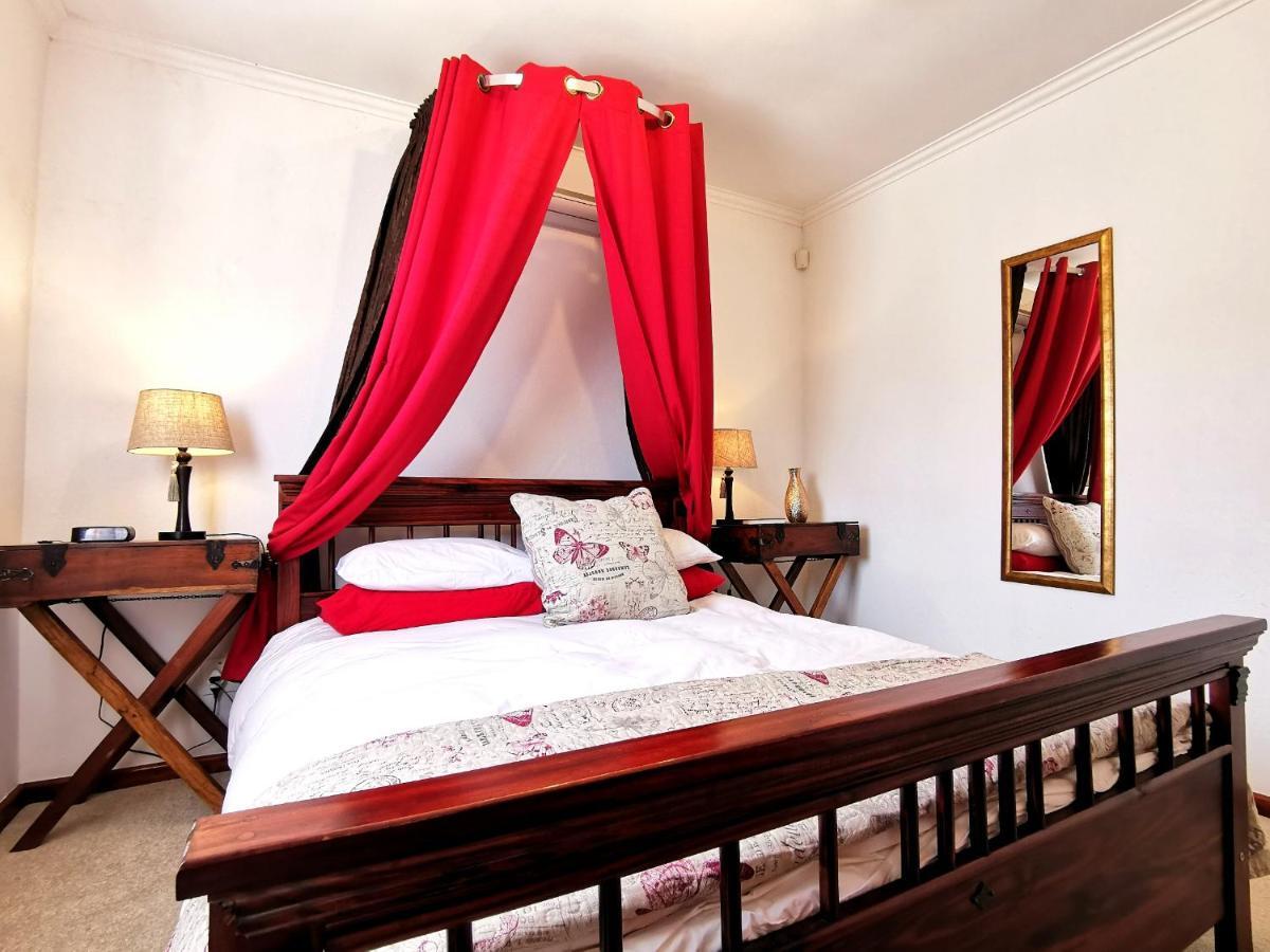 Le Manoir De Brendel Bed and Breakfast Franschhoek Εξωτερικό φωτογραφία